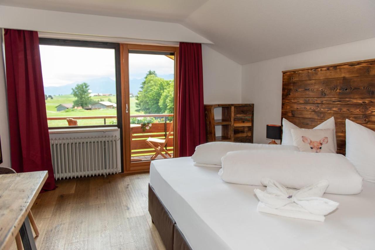 Alpengluehn Hotel Fussen