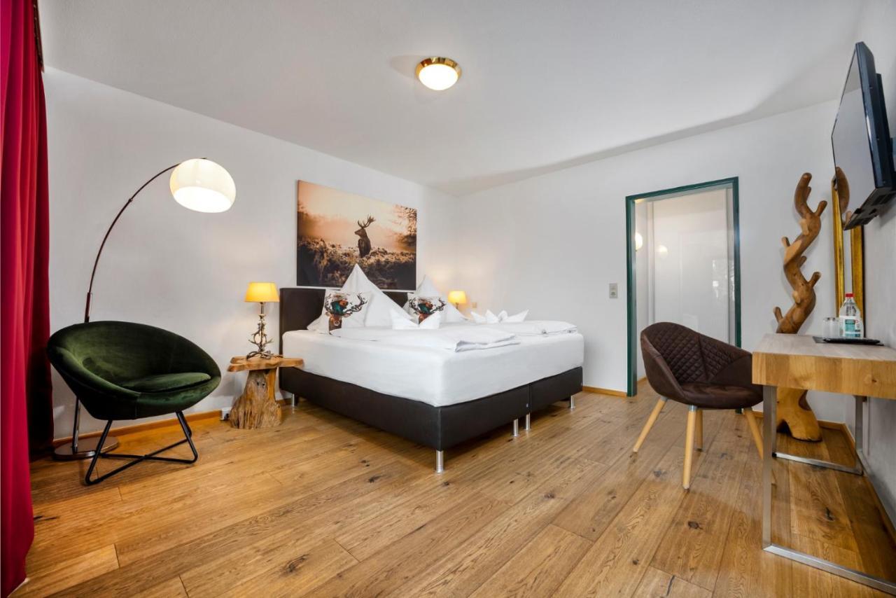 Alpengluehn Hotel Fussen