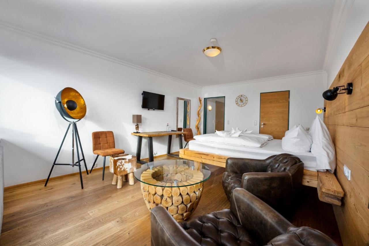 Alpengluehn Hotel Fussen