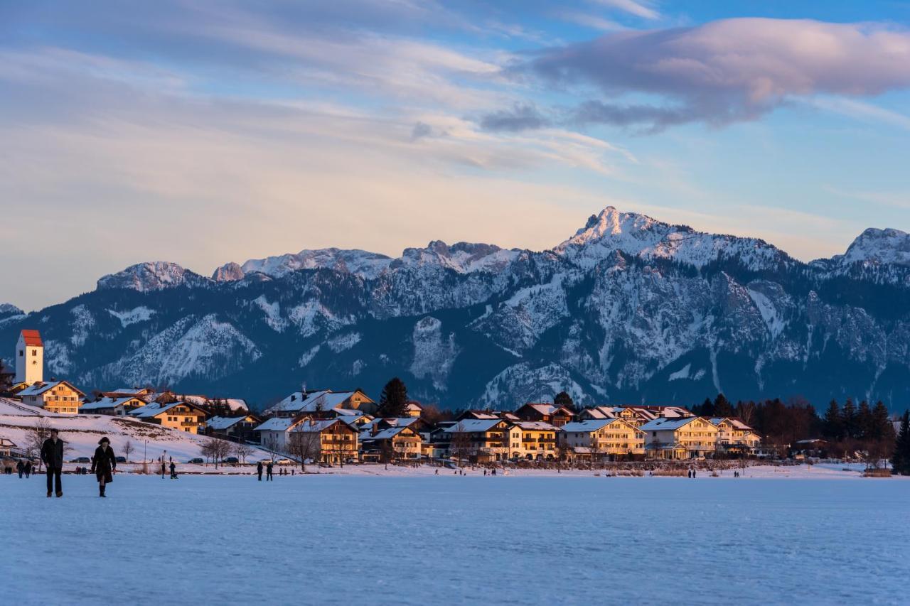 Alpengluehn Hotel Fussen