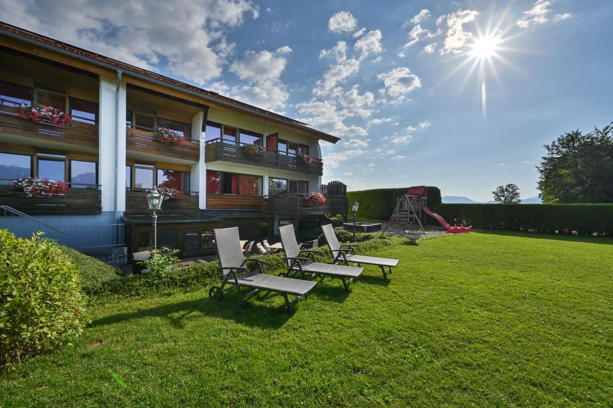 Hotel Alpengluehn Fussen