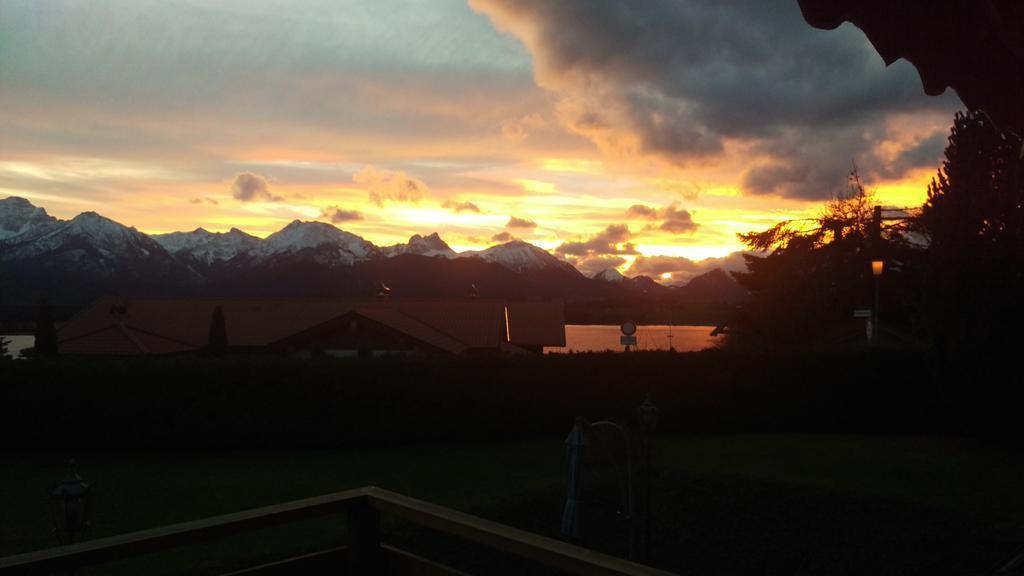 Alpengluehn 3* Fussen