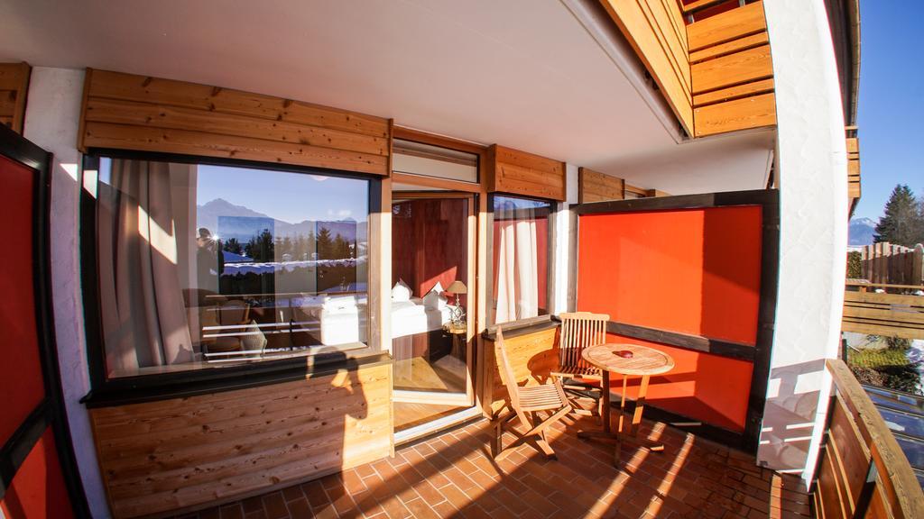 Hotel Alpengluehn 3*