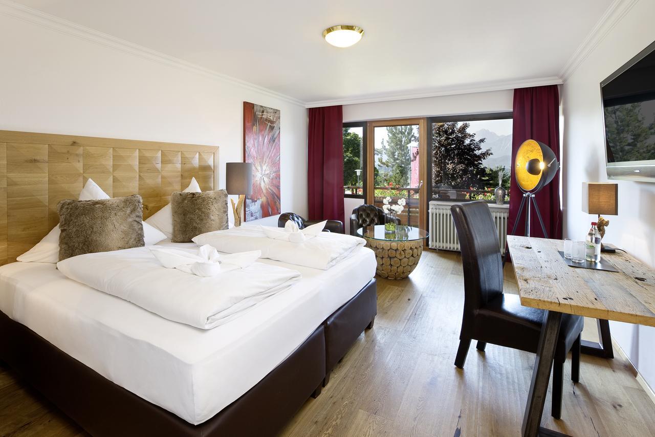 Alpengluehn Hotel